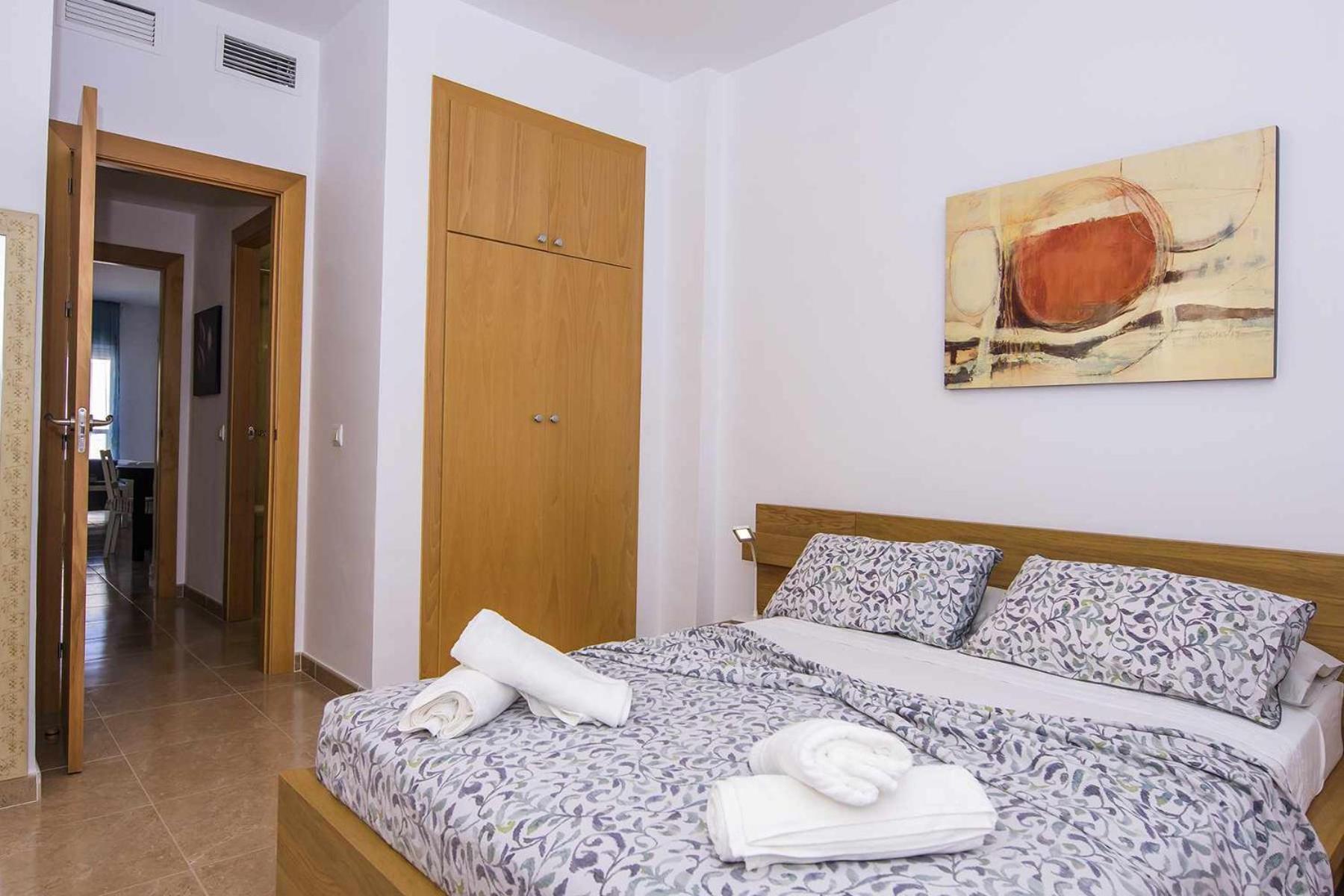 Apartamento Bajel Centrico Cerca De La Playa Carboneras Exterior foto