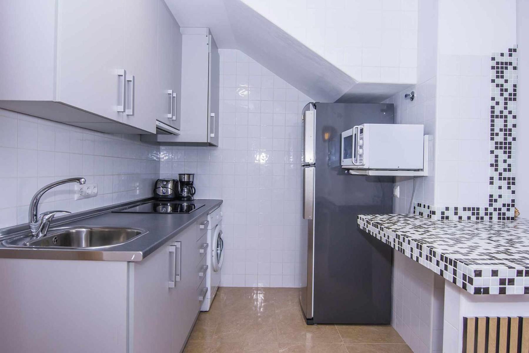 Apartamento Bajel Centrico Cerca De La Playa Carboneras Exterior foto